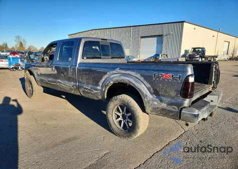 2011 Ford F350 Super Duty z USA, uszkodzony, nr VIN 1FT8W3BT8BEB06549